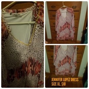 Jennifer Lopez dress